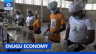 Enugu State Government Trains Youths In Agribusiness