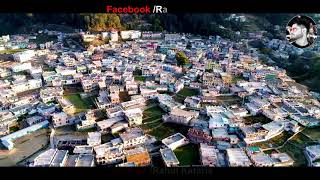 Barkot Uttarkashi Short Video 🎥 Drone Shoot