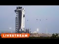 WATCH: SpaceX Falcon 9/Dragon Cargo Supply Mission Launch - Livestream