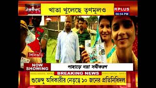 পাহাড়ে নয়া সমীকরণ । R Plus News