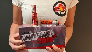 Thunderking Scream 2020 : Katan Vuurwerk : Straatfilm : 18 mm : 2,8 gram