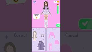 DIY Paper Doll | Getting ready for a meeting with my best friend!!!😍👥#diypaperdoll #doll #diy #paper