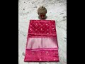 mangalagiri pattu digital print sarees order to whatsapp 9390385187 ytshorts