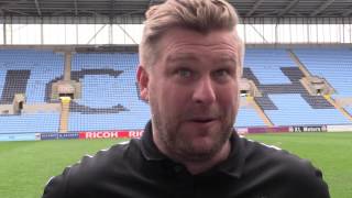 REACTION | Robinson pleased with Addicks determination in Coventry draw
