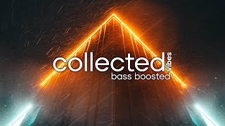 Alok, Gaullin \u0026 Kohen - AMENO 🔊 [Bass Boosted]