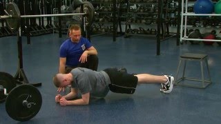Military Fitness - Full Body Workout
