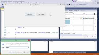 ADO.NET - Serializing DataSet
