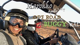 Marokko Napivlog #4 | OFF ROAD BUGGY | English Subtitles |