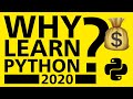 Why Python? The BEST Programming Language to Learn in 2020