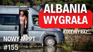 #155 Albania z nami wygrała i wreszcie coś zamiast niebieskich MPPT a do tego taniej?😁  VEVOR MPPT