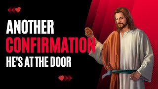 RAPTURE Confirmations | At the Door | #rapture #jesusiscoming  #atthedoor