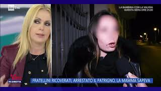 L'omicidio di Nataly a Milano e il caso dei due fratellini maltrattati dal compagno della madre