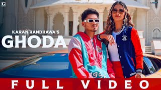 Ghoda - Karan Randhawa (Official Music Video) Jumana | Micheal | Showkidd | GK Digital | Geet MP3