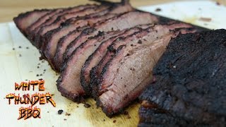 Coffee Rubbed Brisket | Tip Top Temp Unboxing