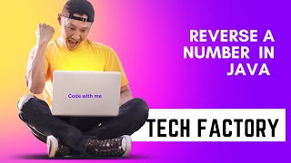 Number Program-8||Reverse Number in Java || Interview Question