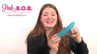 Orgasmic Vibrating Dildo Sex Toy