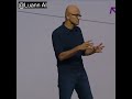 satya nadella says the 3 capabilities needed for ai agents are now in place