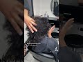 Part 2 | She said shave it off! Big chop on natural hair | thick natural hair #naturalhair  #bigchop