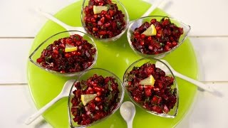 #وجبات_15_ثانية |  تبولة الشمندر 15s | Beet's Tabolah #