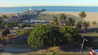 California: A Bird's Eye View 4K