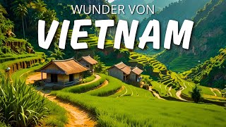 AUFREGENDE WUNDER VIETNAMs | Die unglaublichsten Orte in Vietnam | Reisevideo 4K