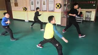 苌氏武技之大战拳 #武术少年 #非遗 #苌家拳