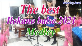 ILOKANO BALSE  2021 MEDLEY - ( Irene Macalinao ) 6th String BAND