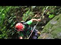 best canyoning costa rica maquique adventure