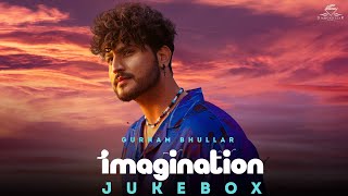 Imagination (FULL ALBUM) | Gurnam Bhulllar | Diamondstar Worldwide |  Punjabi Songs 2023