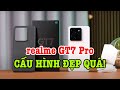 Mở hộp Realme GT7 Pro: Có nét giống OPPO Find X8 Series!