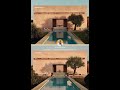 FROM ZERO TO HERO | Neuendorf House /Architects  John Pawson & Claudio Silvestrin | 3DS MAX+ CORONA