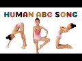 Human Alphabet Song 168