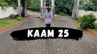 Kaam 25: DIVINE | Sacred Games | Netflix | Dance Choreography