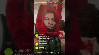 Brotherkupa previews song on Instagram Live🔥🔥 #Brotherkupa #Kupa