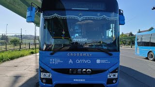 Autobus Iveco Crossway Line 12m