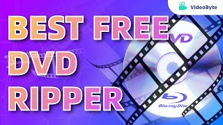 🔥🔥The Best Free BD-DVD Ripper of 2024 I Super Easy to Use!!