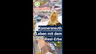 Das Leben mit dem Resl-Erbe in Konnersreuth | #shorts