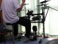 Hillsong United - Break Free Drum Cover Ale