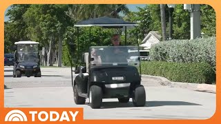 Inside the Golf Cart Craze Taking Over Suburbs of the US