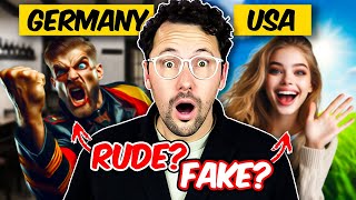 5 German cultural norms that SHOCKED us as Americans living in Germany! 🇩🇪