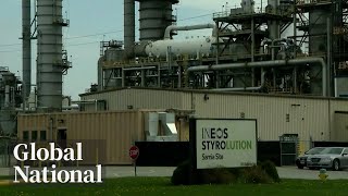 Global National: June 11, 2024 | Ontario chemical plant to permanently close over benzene emissions