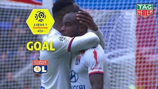 Goal Maxwel CORNET (29') / Olympique Lyonnais - Toulouse FC (3-0) (OL-TFC) / 2019-20