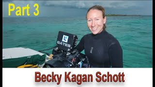 The interview you won't want to miss - Becky Kagan Schott, 5 Time Emmy Award Winner,