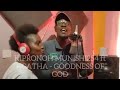 Goodness of God cover song