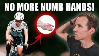 How to Prevent and Fix Numb Hands When Cycling