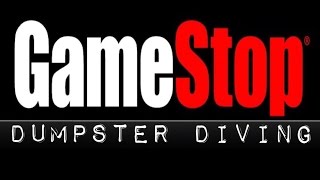 Gamestop Dumpster Diving Ep 124 Good Old Diving