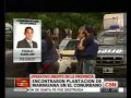 C5N - SOCIEDAD: ENCONTRARON UNA GRAN PLANTACION DE MARIHUANA