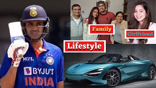 Shubman Gill Lifestyle 2023 | Girlfriend, Net Worth, Salary, Family & Car Collection All Details