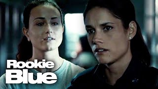 A Prison Riot Breaks Out! | Rookie Blue