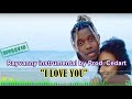 free Rayvanny - I love you  Instrumental (Official Music Audio beat)By Prod. Cedart